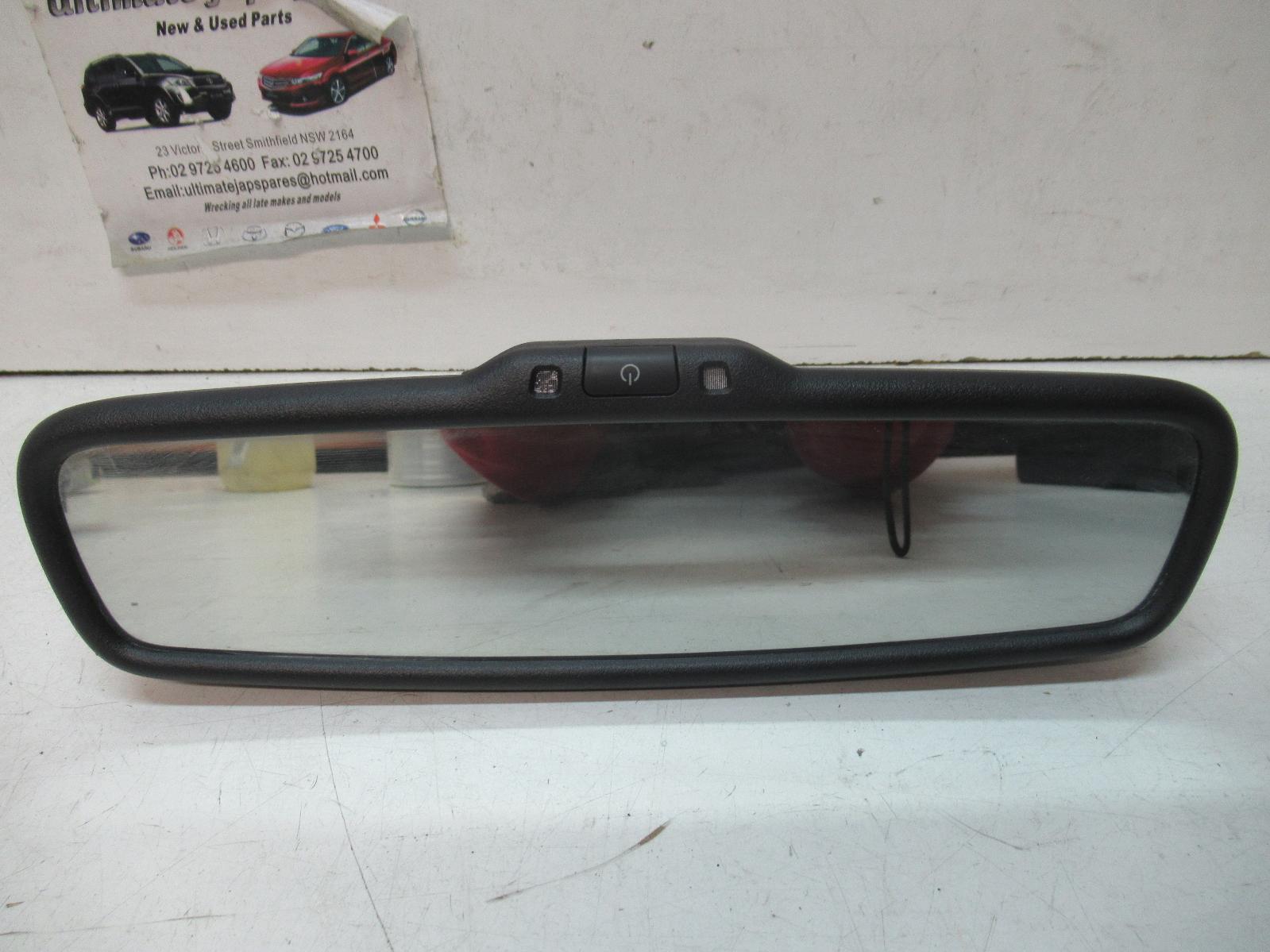 View Auto part Interior Mirror Nissan Murano 2009
