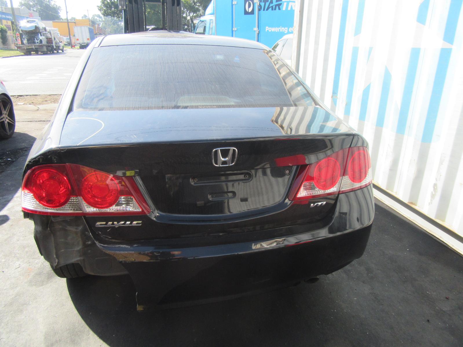 View Auto part Left Door Mirror Honda Civic 2008