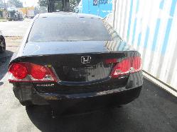 View Auto part Left Door Mirror Honda Civic 2008