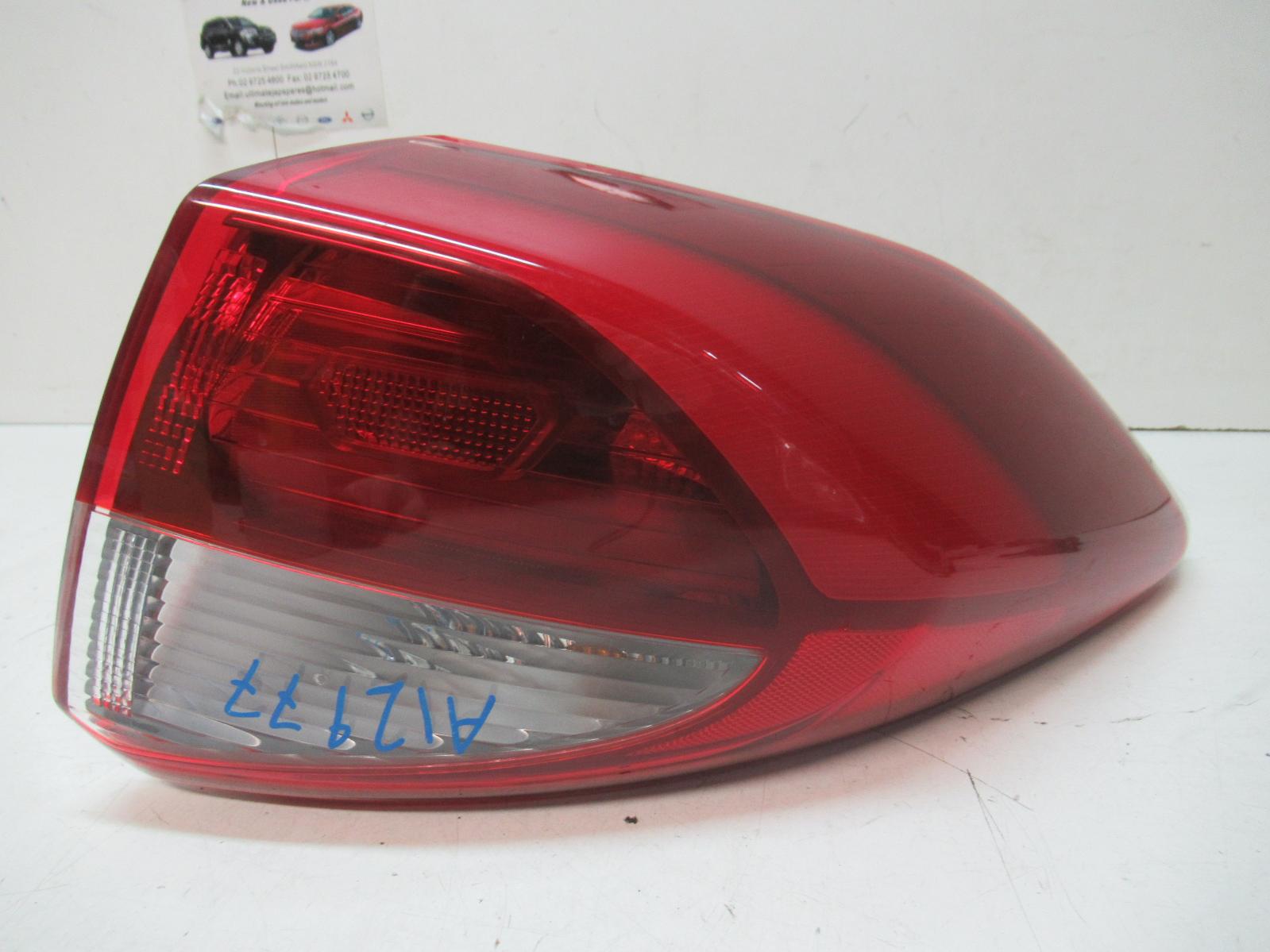 View Auto part Right Taillight Hyundai Tucson 2015