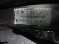View Auto part Left Taillight Volkswagen Golf 2016