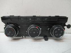 View Auto part Heater/Ac Controls Volkswagen Golf 2016