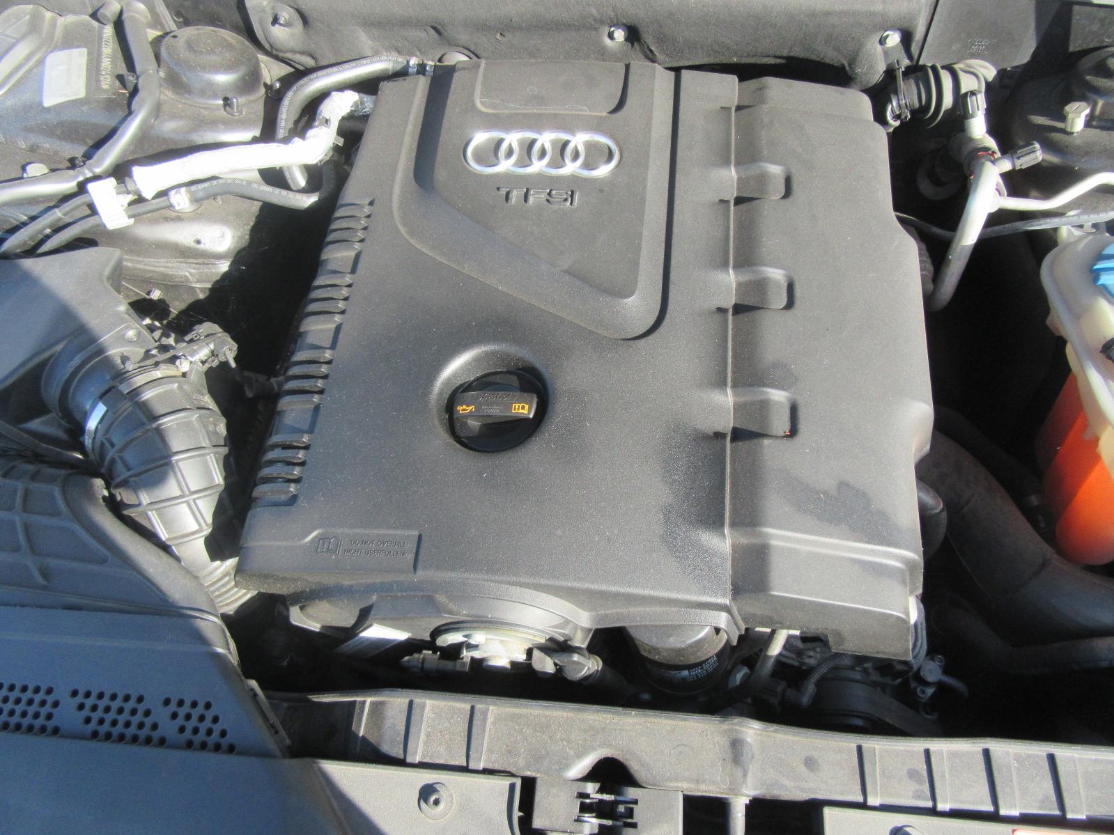 View Auto part Radio/Cd/Dvd/Sat/Tv Audi A4 2009
