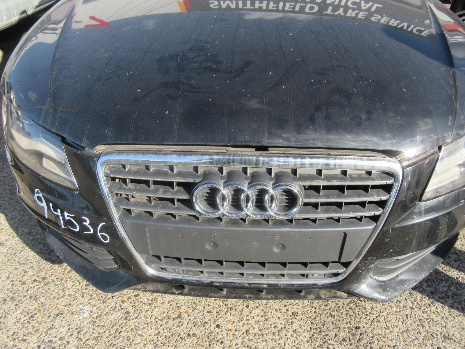 View Auto part Radio/Cd/Dvd/Sat/Tv Audi A4 2009