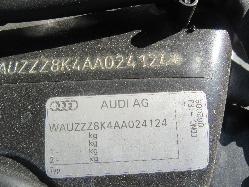 View Auto part Radio/Cd/Dvd/Sat/Tv Audi A4 2009