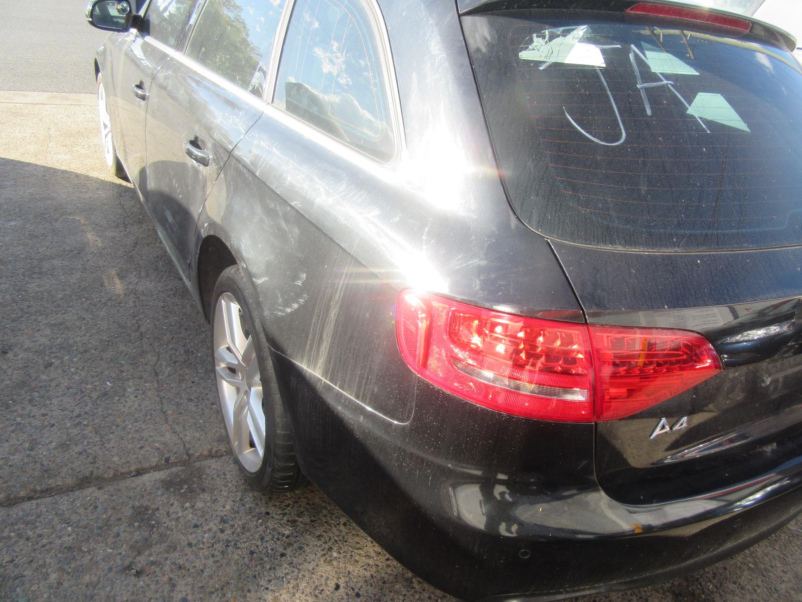 View Auto part Left Rear Door/Sliding Audi A4 2009