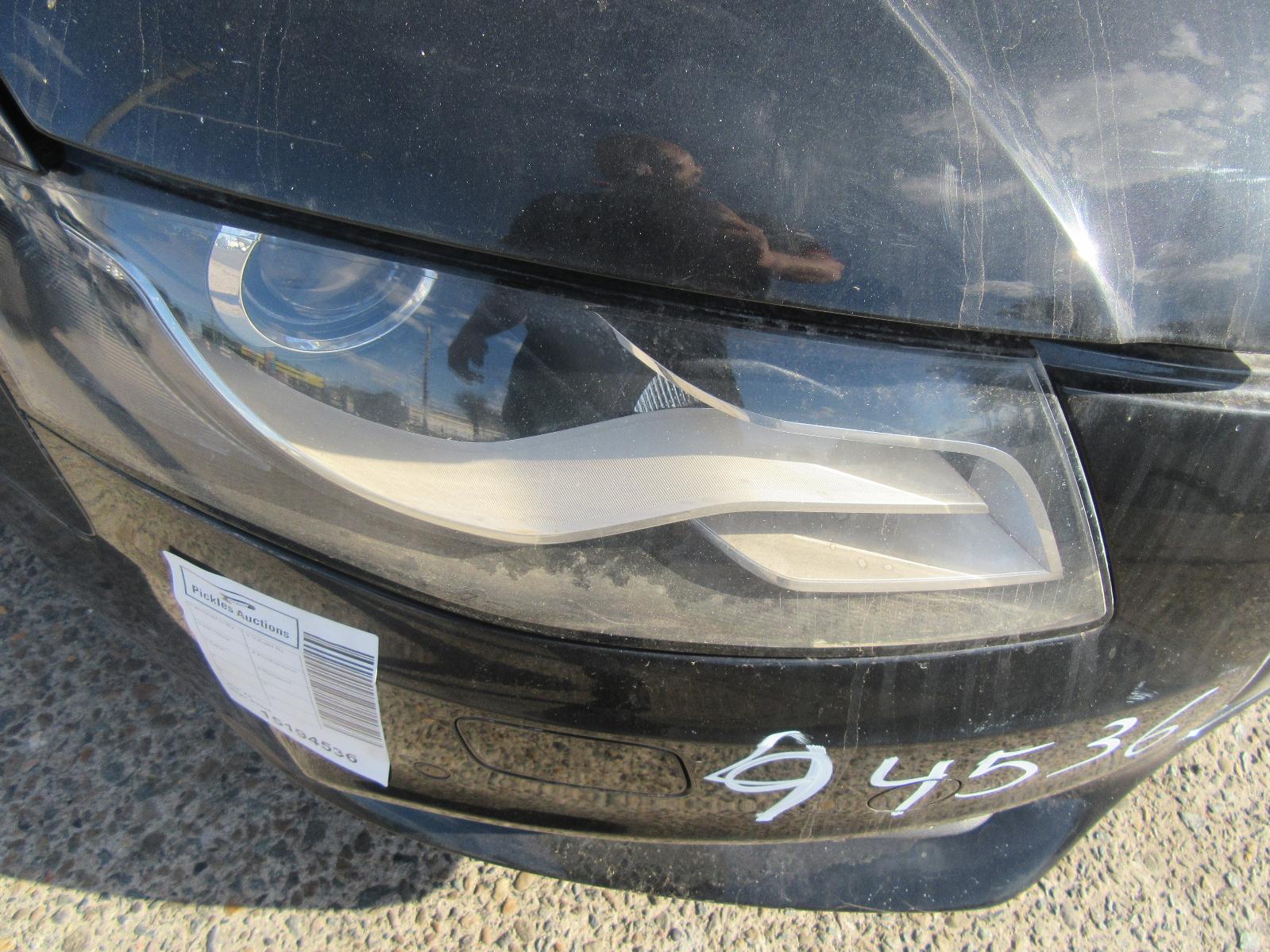 View Auto part Radio/Cd/Dvd/Sat/Tv Audi A4 2009