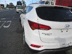 View Auto part Right Taillight Hyundai Santa Fe 2016