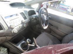 View Auto part Left Door Mirror Honda Civic 2010