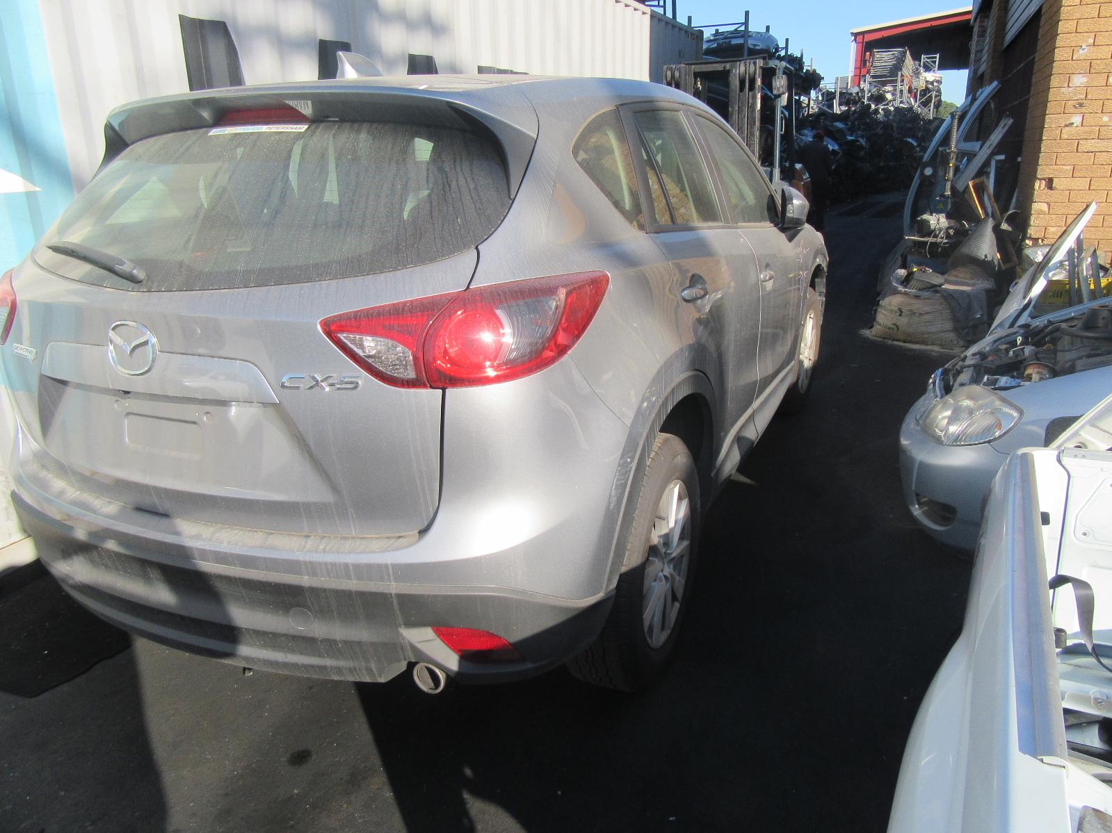 View Auto part Right Guard Mazda Cx5 2013