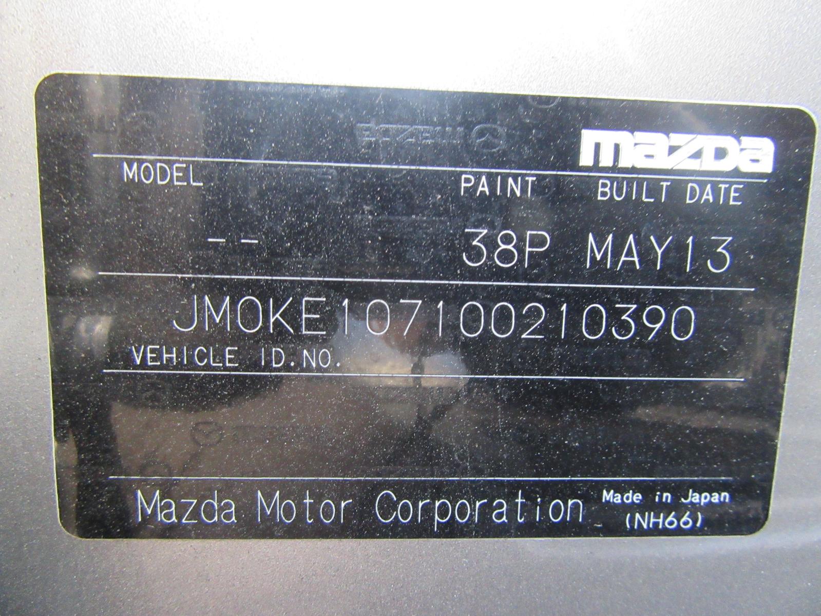 View Auto part Right Guard Mazda Cx5 2013