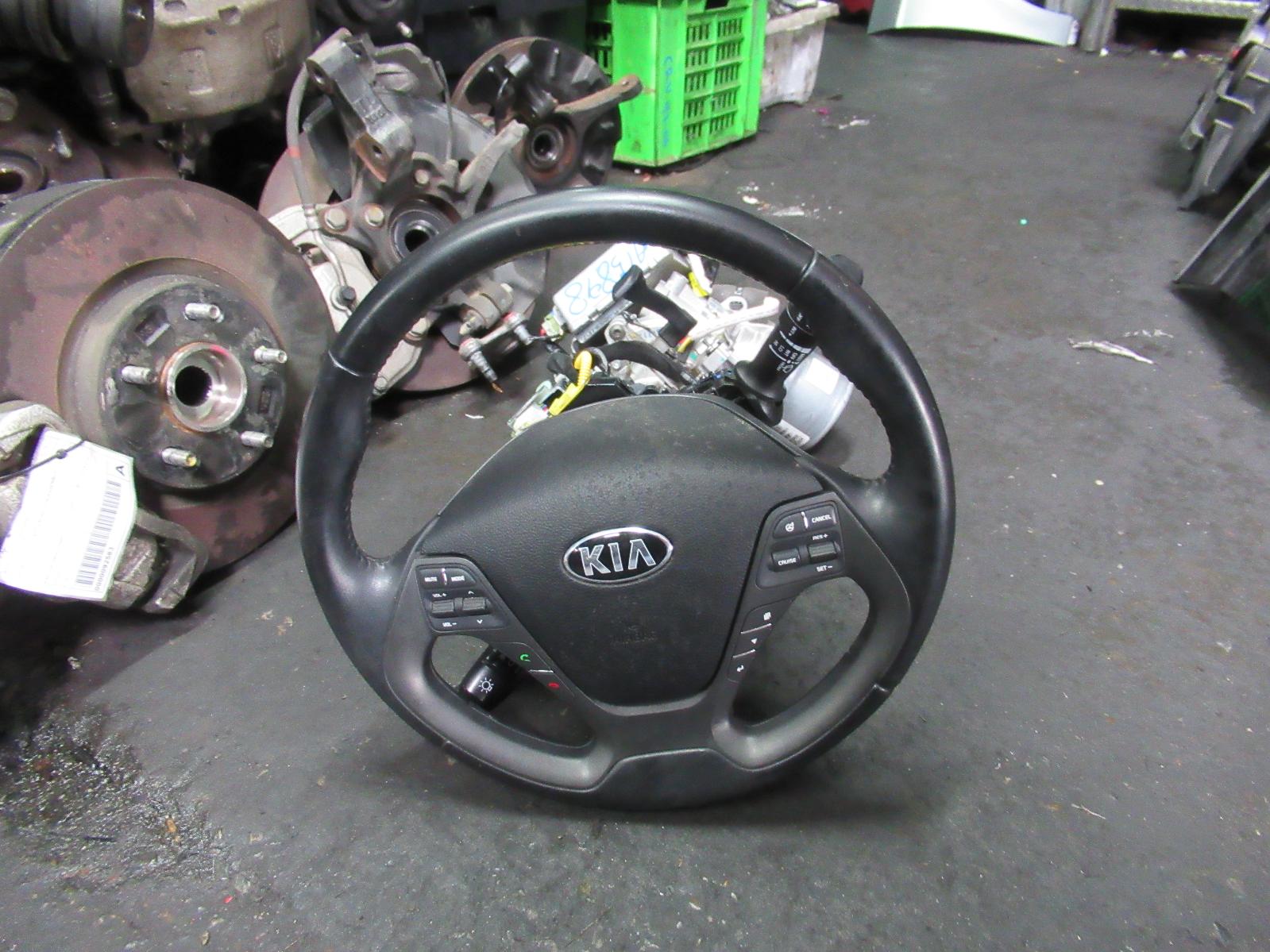 View Auto part Steering Column Kia Cerato 2013