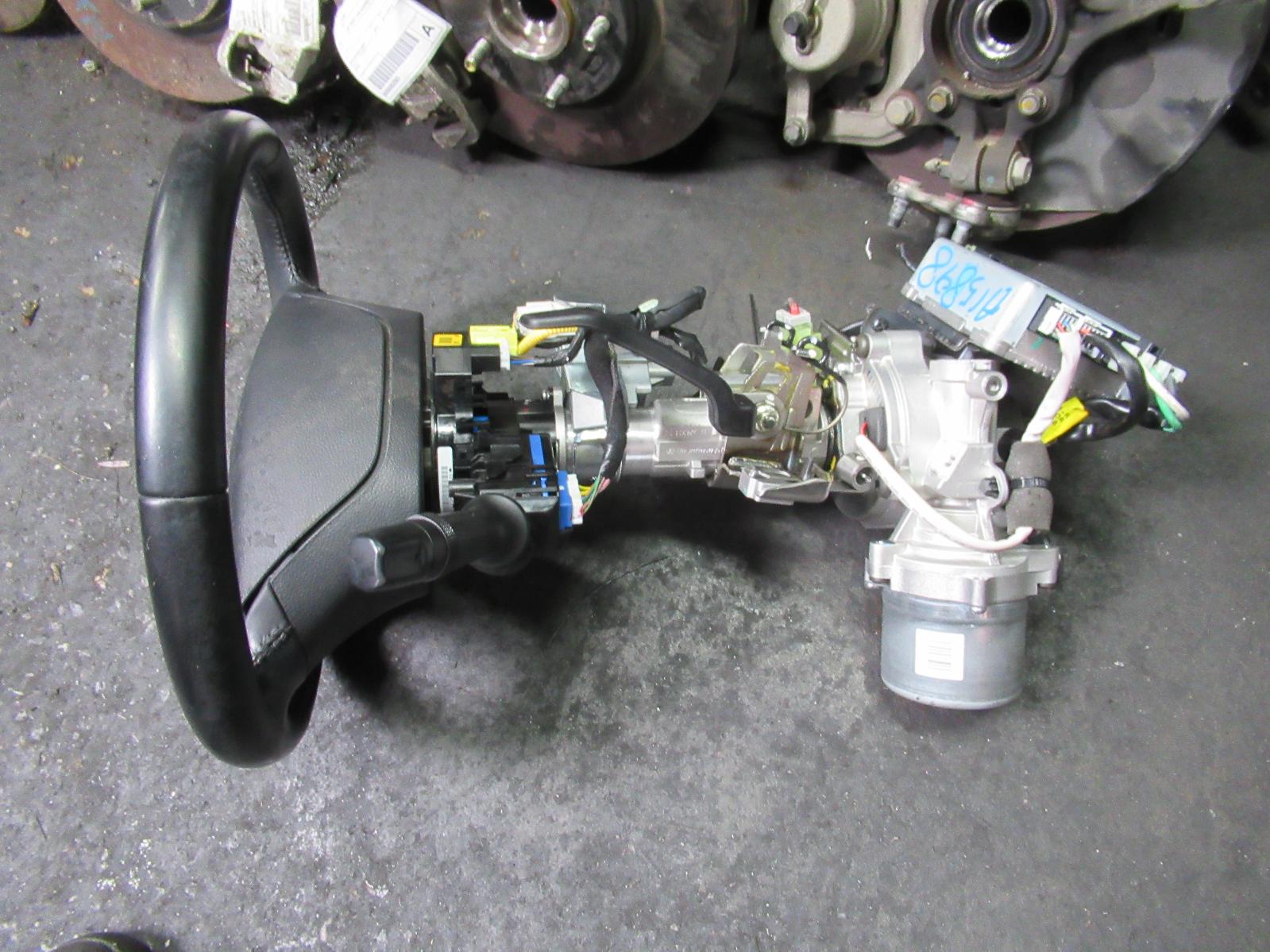 View Auto part Steering Column Kia Cerato 2013