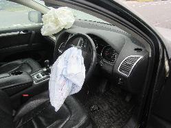View Auto part Right Front Door Window Audi Q7 2010