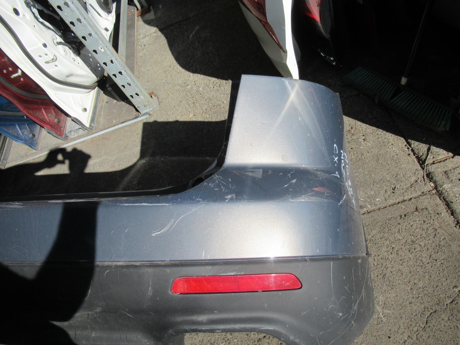 View Auto part Rear Bumper Mazda Cx9 2008