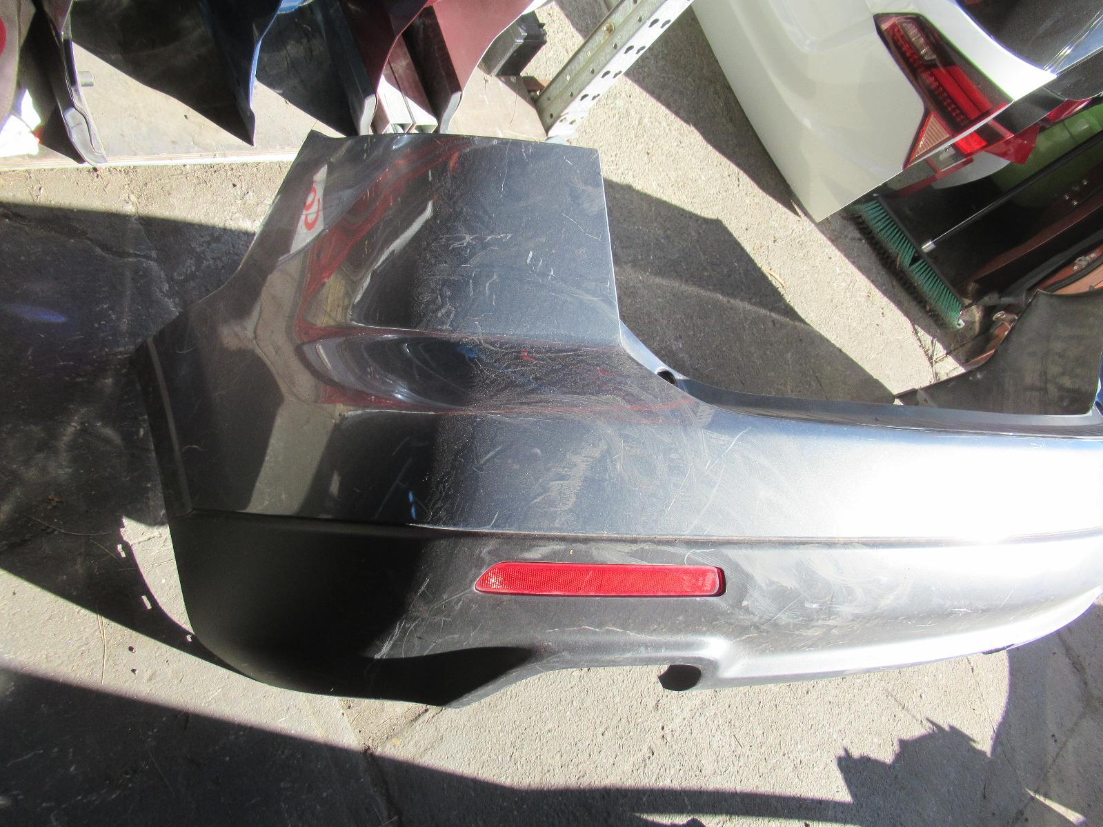 View Auto part Rear Bumper Mazda Cx9 2008