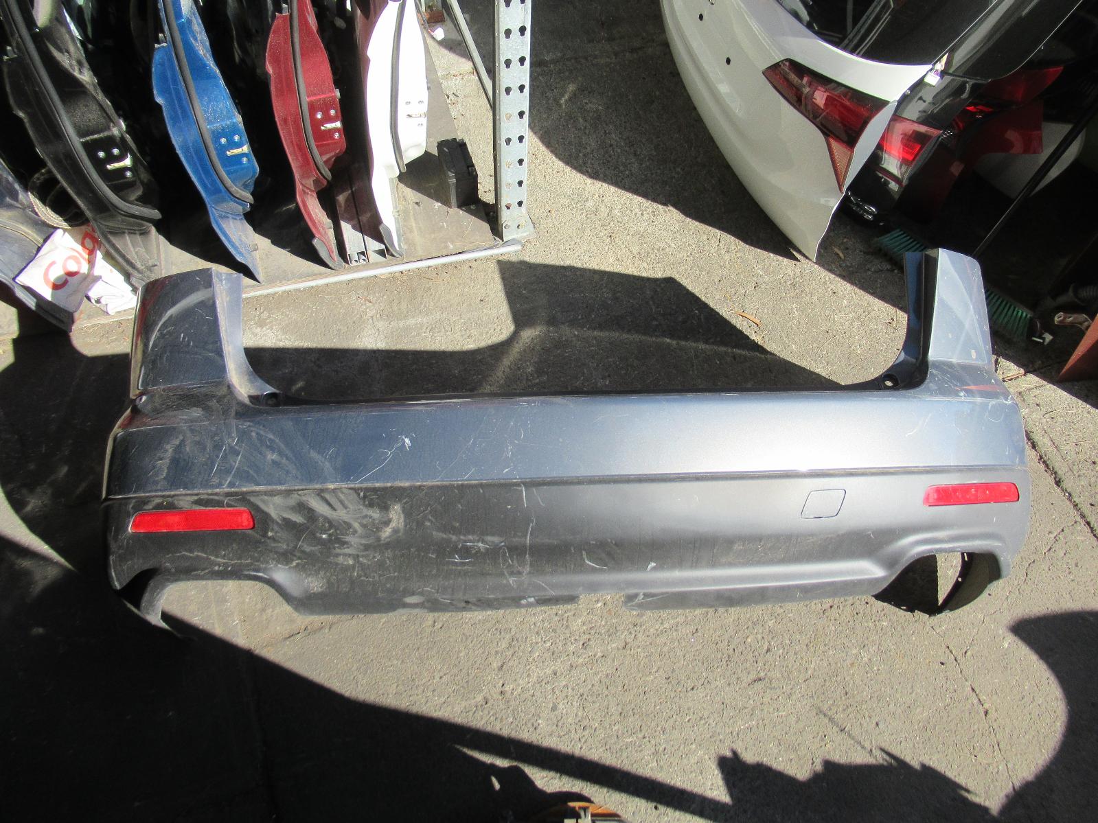 View Auto part Rear Bumper Mazda Cx9 2008