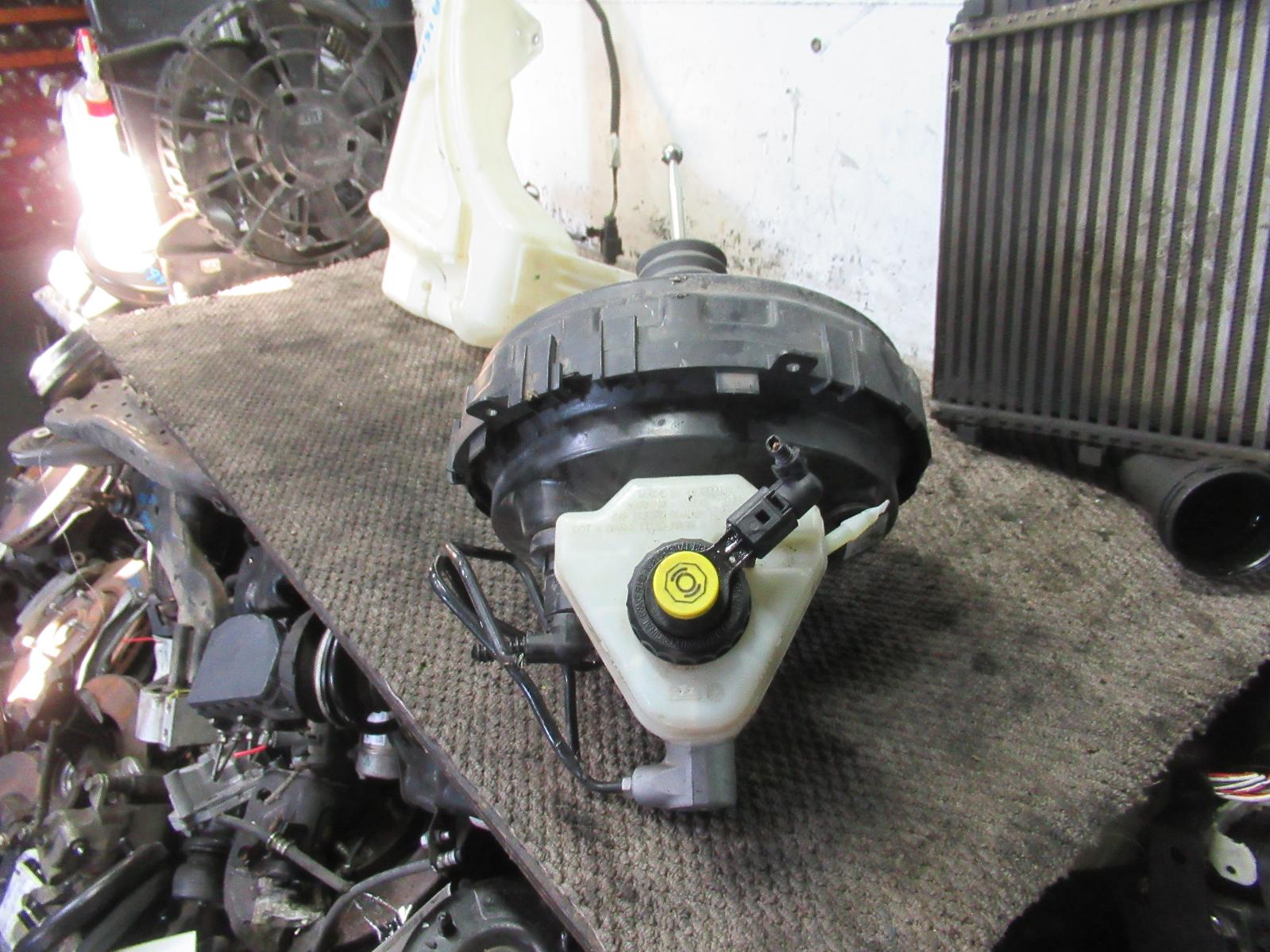 View Auto part Brake Booster Audi Q7 2010