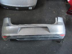 View Auto part Rear Bumper Volkswagen Golf 2016