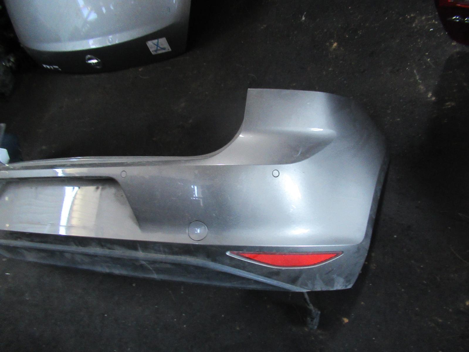 View Auto part Rear Bumper Volkswagen Golf 2016