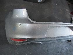 View Auto part Rear Bumper Volkswagen Golf 2016