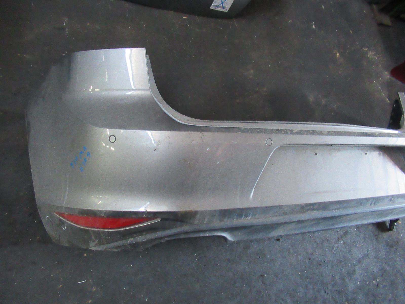 View Auto part Rear Bumper Volkswagen Golf 2016