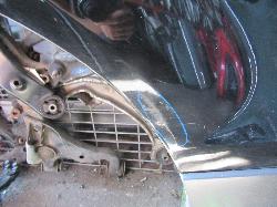 View Auto part Right Rear Door Sliding Audi Q7 2010