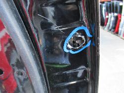 View Auto part Right Front Door Audi Q7 2010