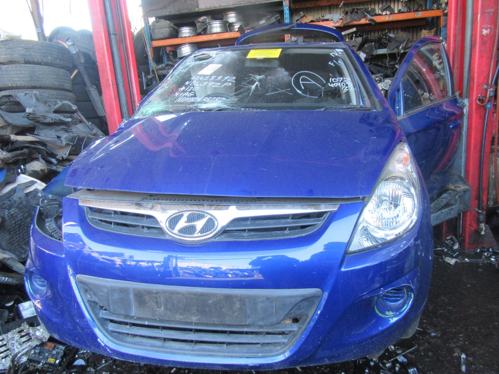 View Auto part Right Taillight Hyundai I20 2011