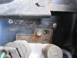 View Auto part Engine Honda Odyssey 2010