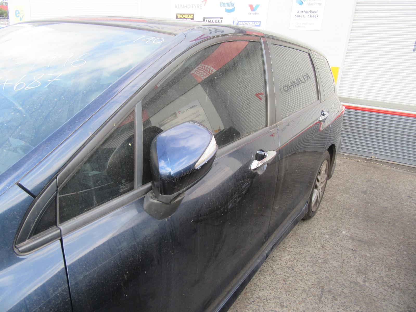 View Auto part Engine Honda Odyssey 2010