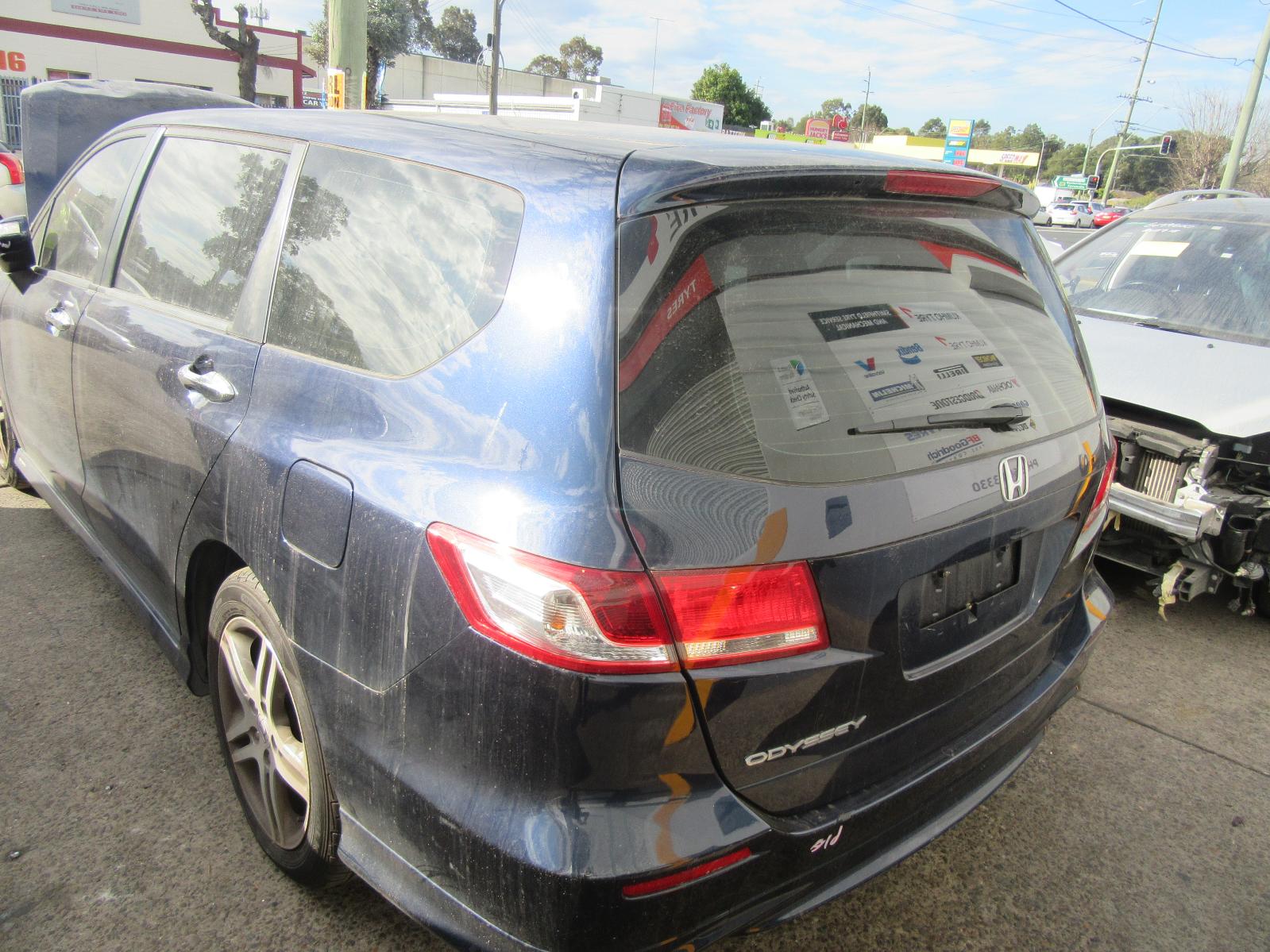 View Auto part Engine Honda Odyssey 2010