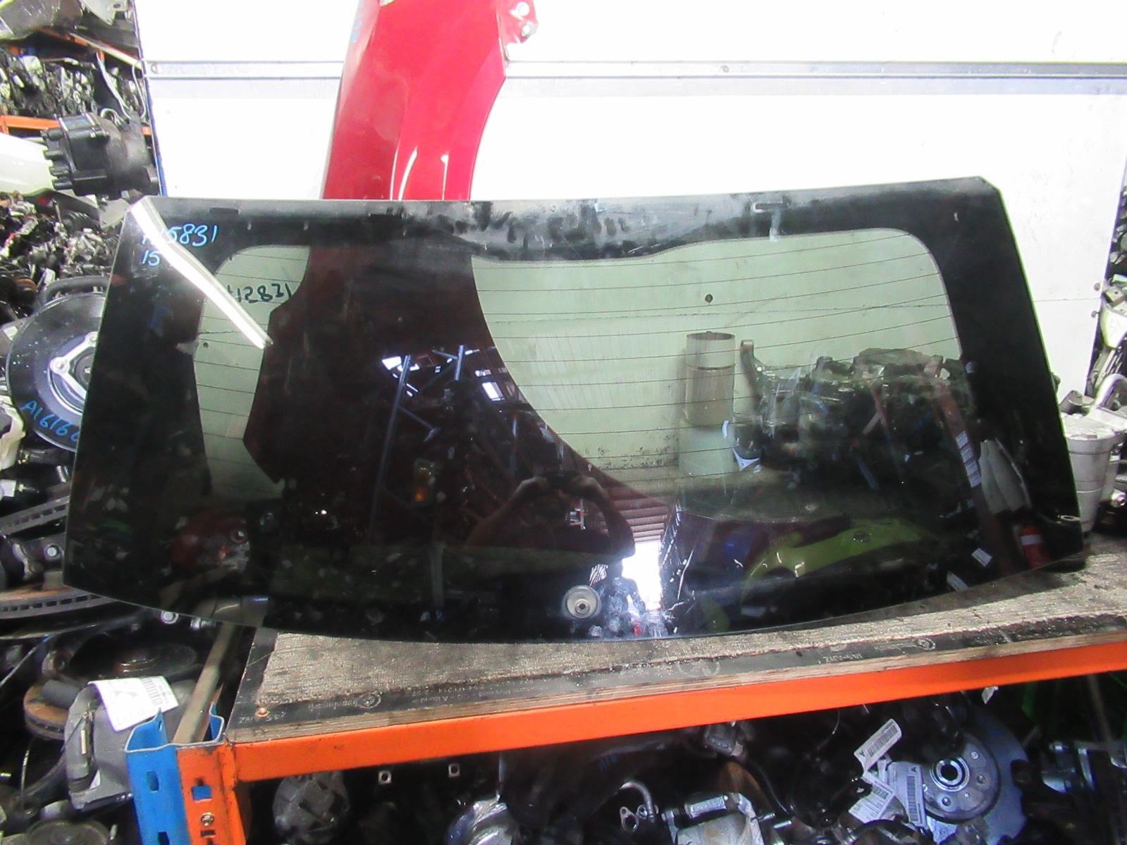 View Auto part Rear/Tailgate Glass Jeep Grandcherokee 2013