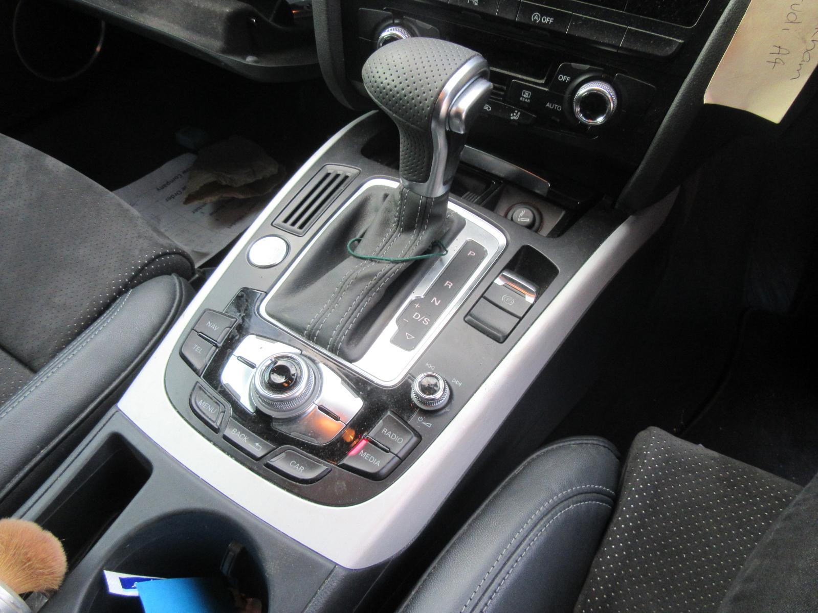 AUDI A4 GEAR SHIFT SURROUND B8 8K, 07/1209/15 12 13 14 15 eBay