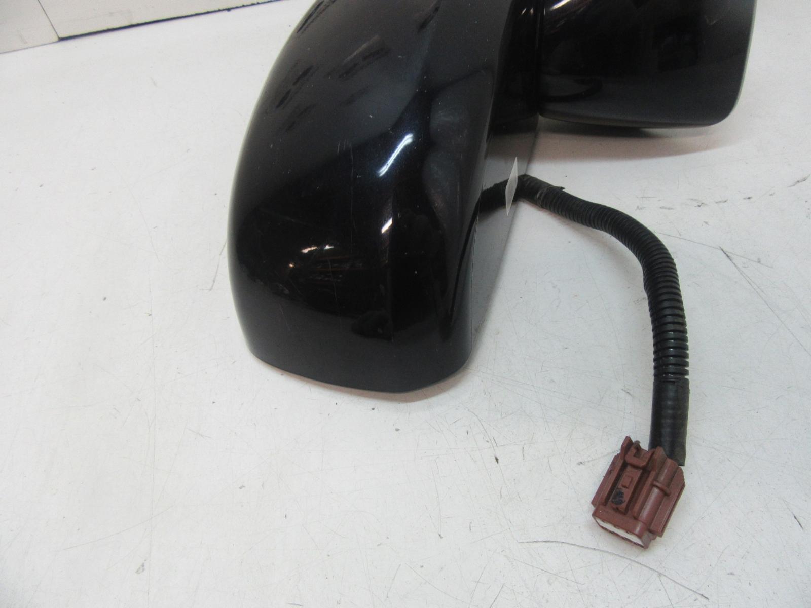 View Auto part Right Door Mirror Nissan Tiida 2006