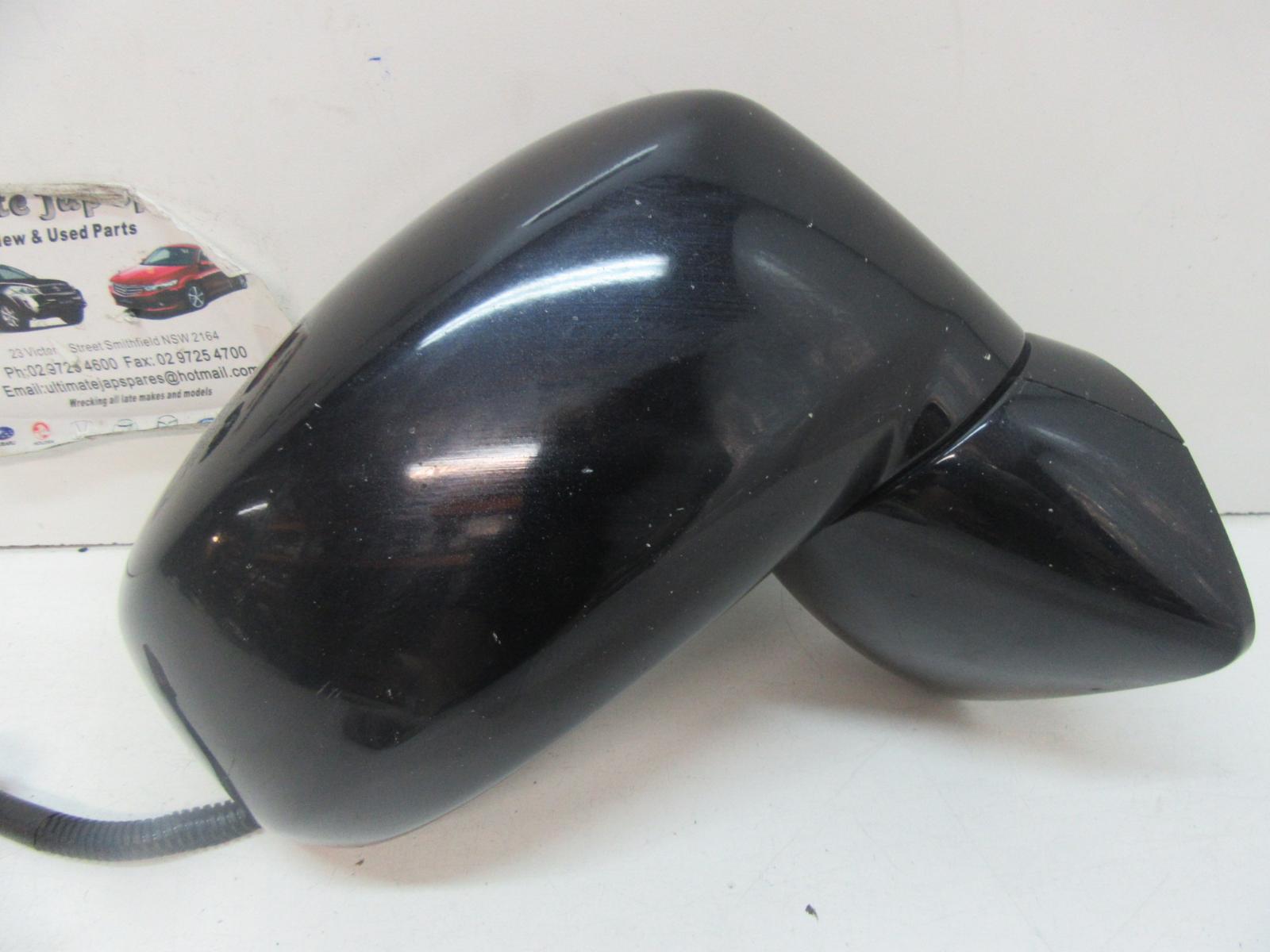 View Auto part Right Door Mirror Nissan Tiida 2006