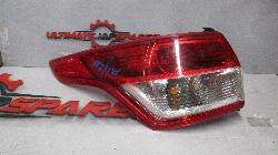 View Auto part Left Taillight Ford Kuga 2013