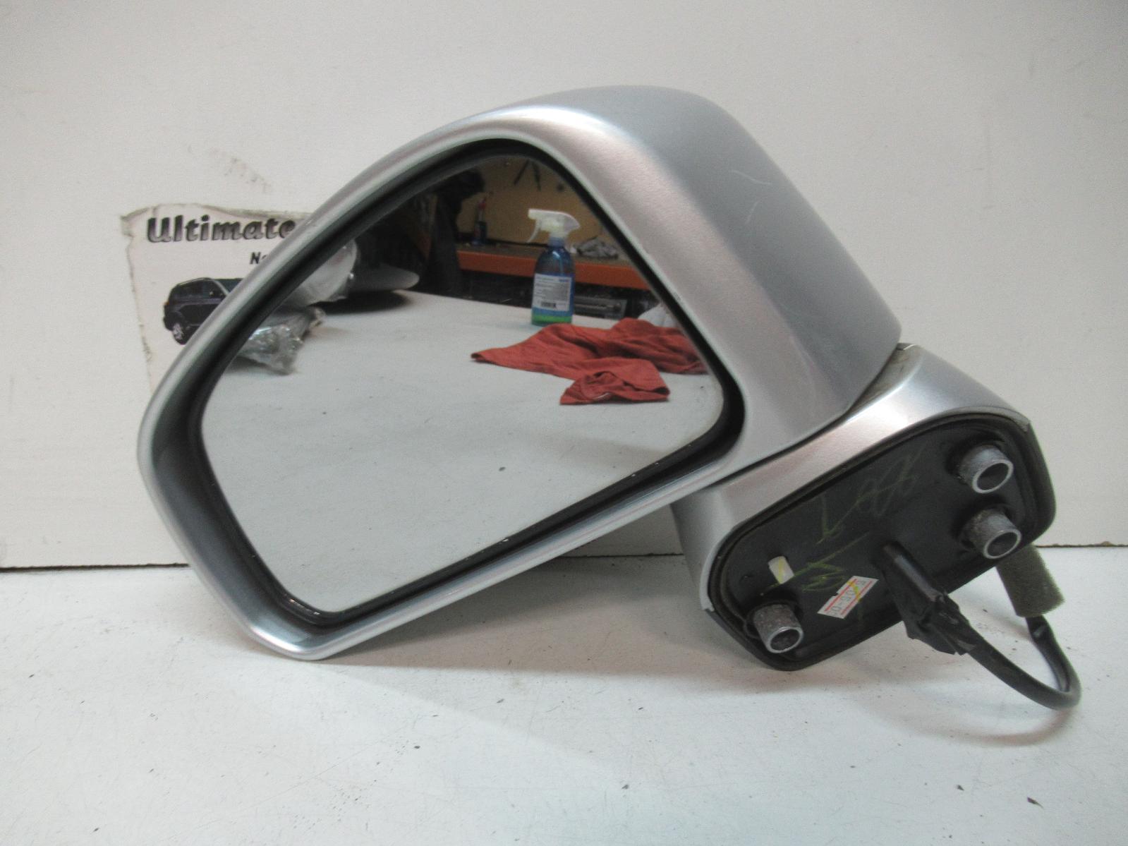 View Auto part Left Door Mirror Nissan Tiida 2009