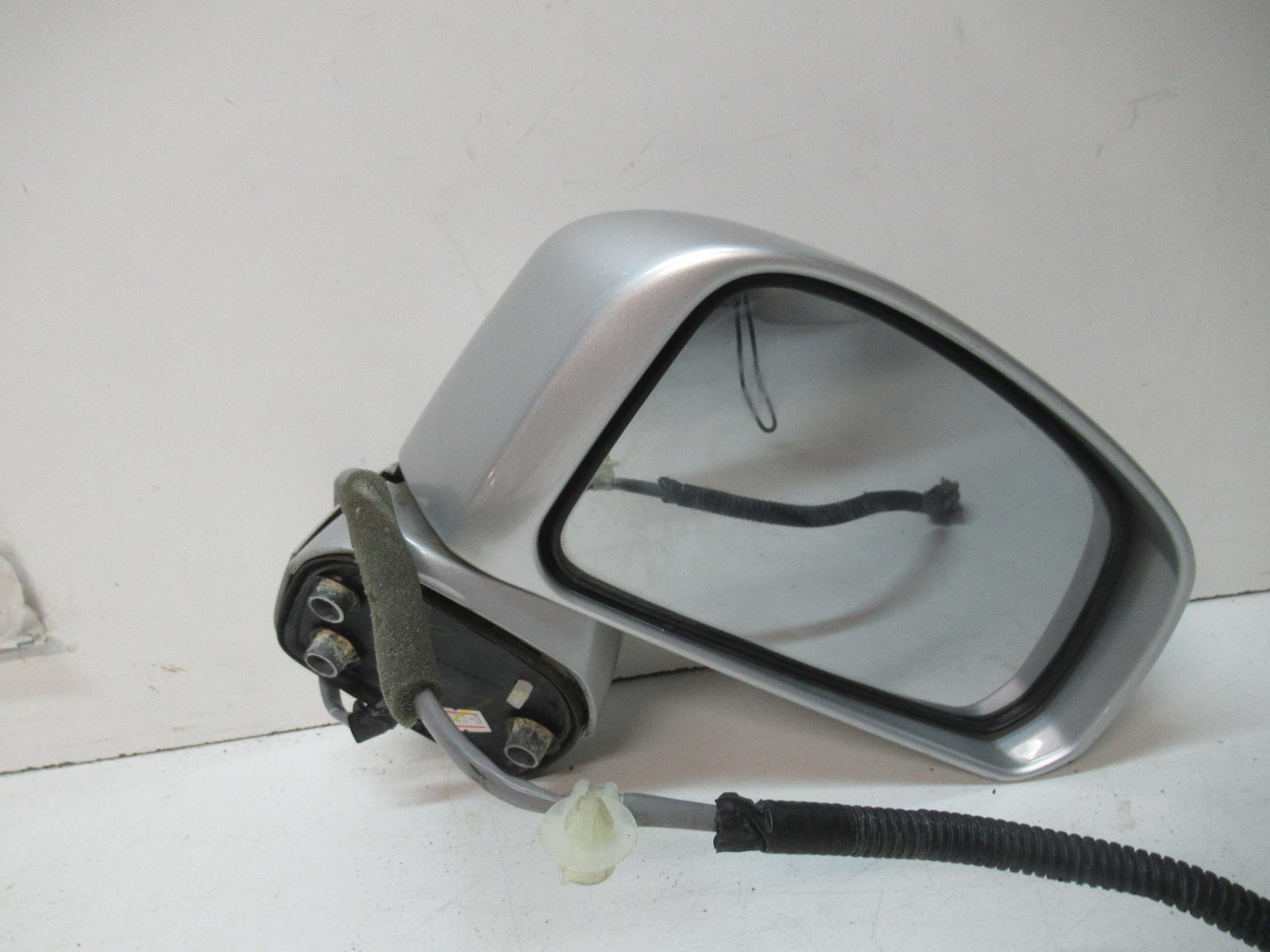 View Auto part Right Door Mirror Nissan Tiida 2009