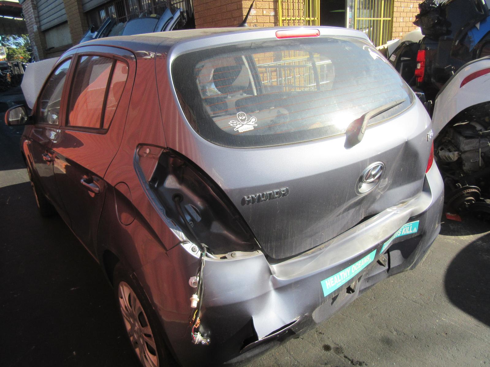View Auto part Right Guard Hyundai I20 2011