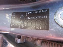 View Auto part Right Guard Hyundai I20 2011