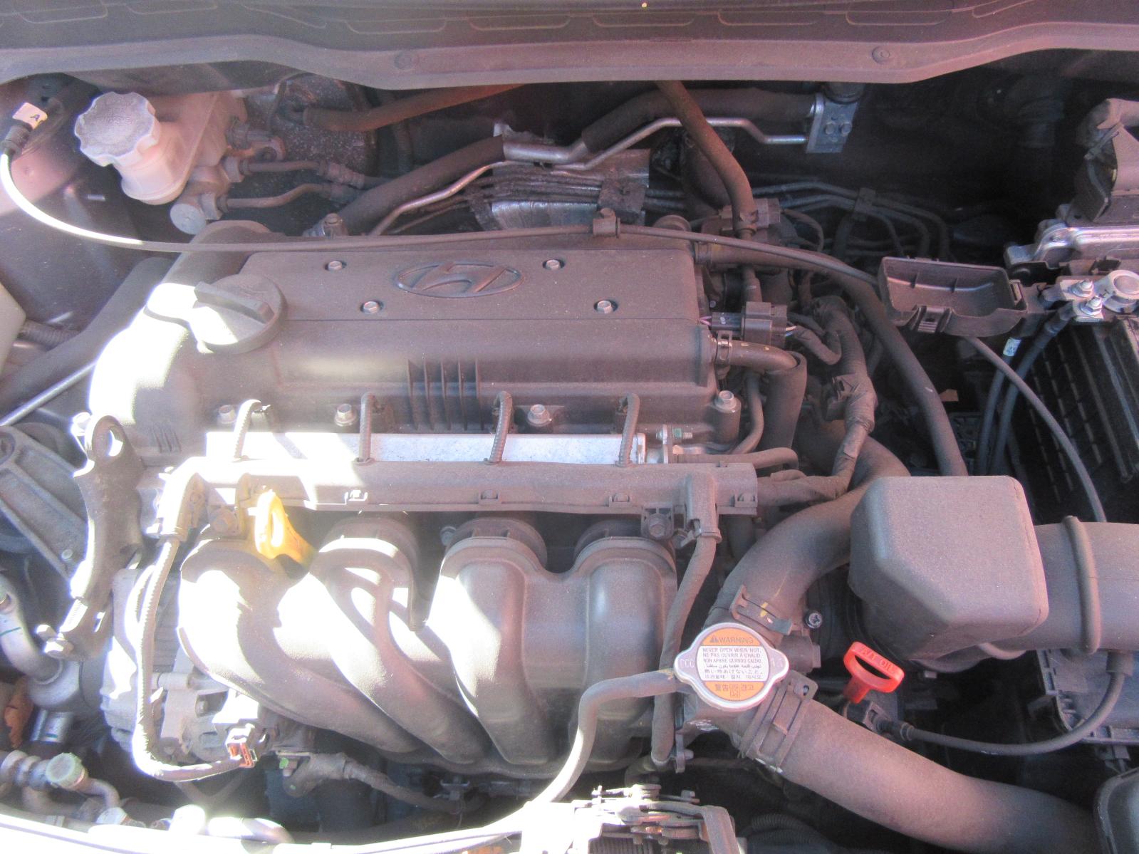 View Auto part Right Guard Hyundai I20 2011