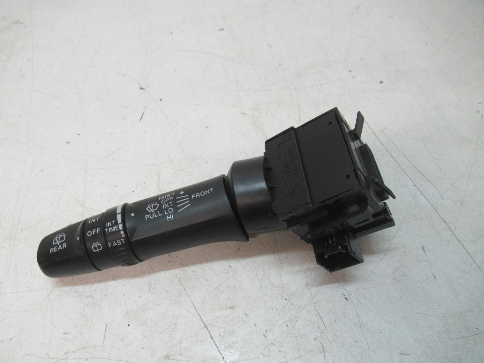 View Auto part Combination Switch Mitsubishi Pajero 2007