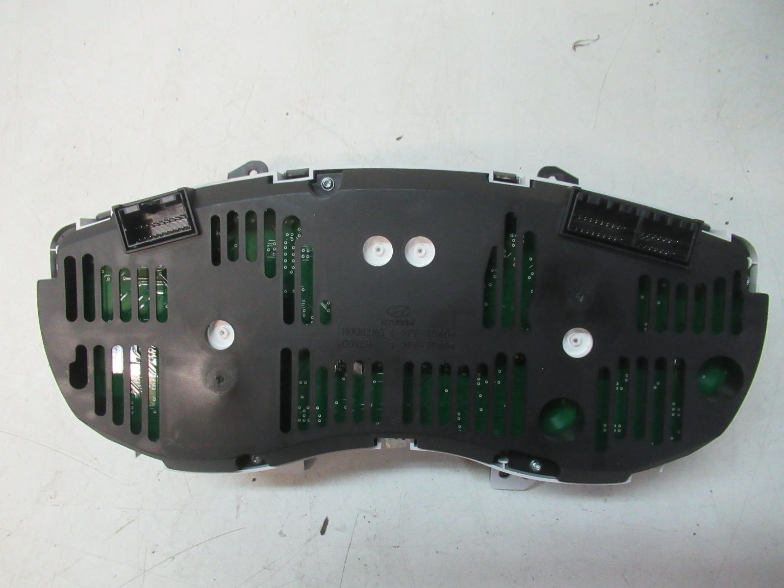 View Auto part Instrument Cluster Hyundai I20 2013