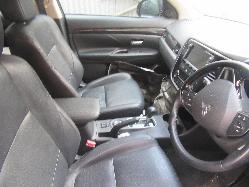 View Auto part Heater/Ac Controls Mitsubishi Outlander 2016
