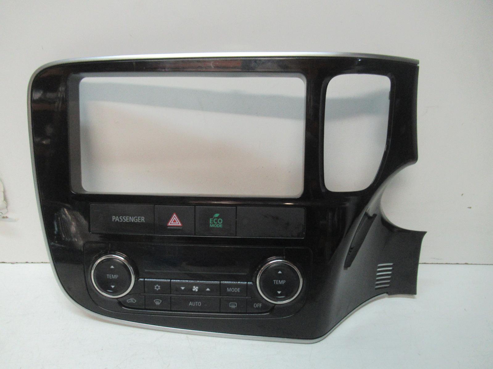 View Auto part Heater/Ac Controls Mitsubishi Outlander 2016