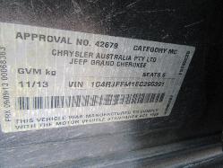 View Auto part Right Door Mirror Jeep Grandcherokee 2013