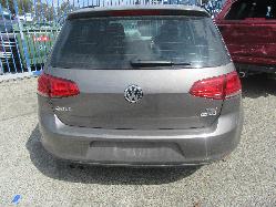 View Auto part Left Taillight Volkswagen Golf 2016