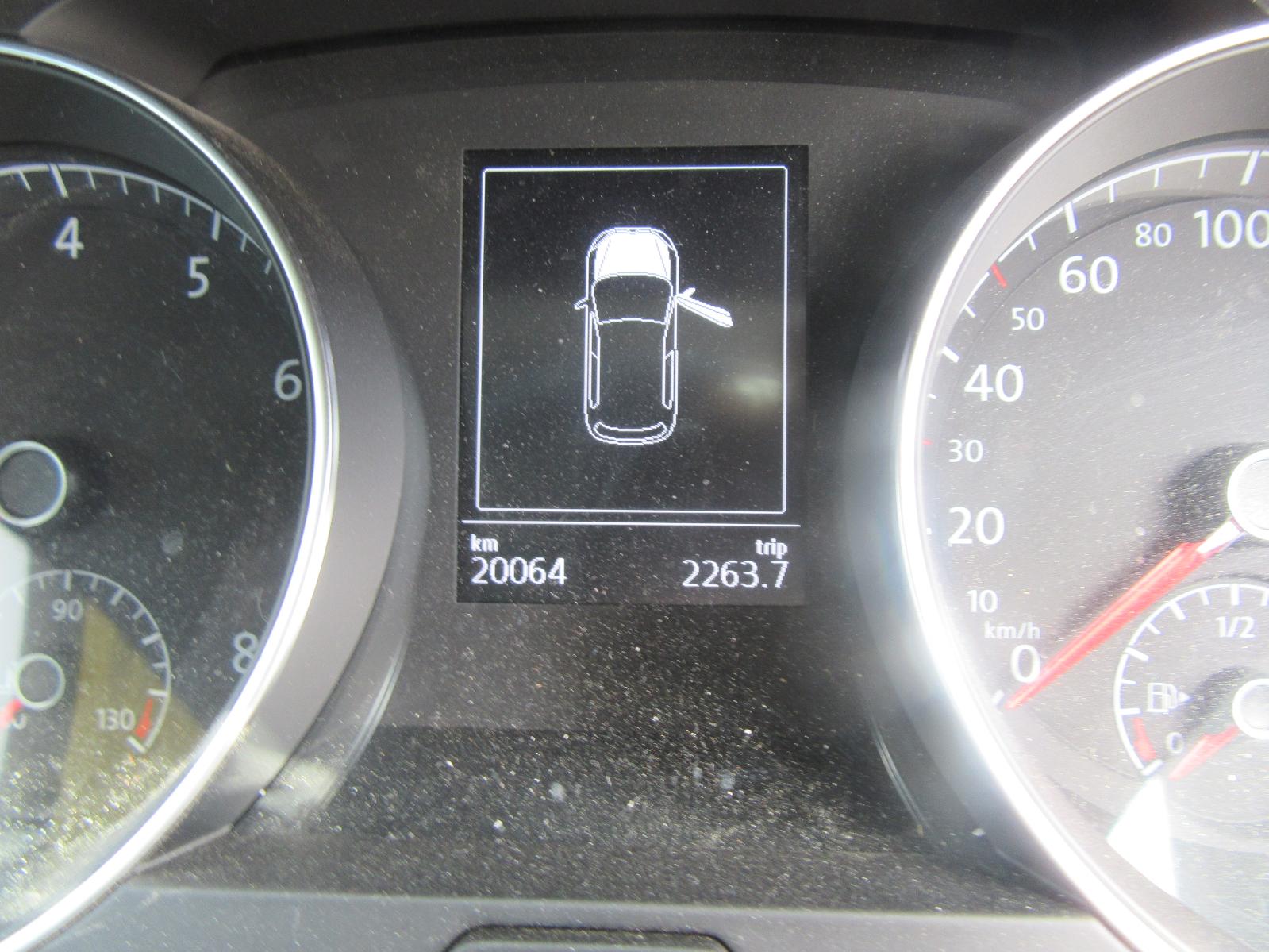 View Auto part Left Taillight Volkswagen Golf 2016