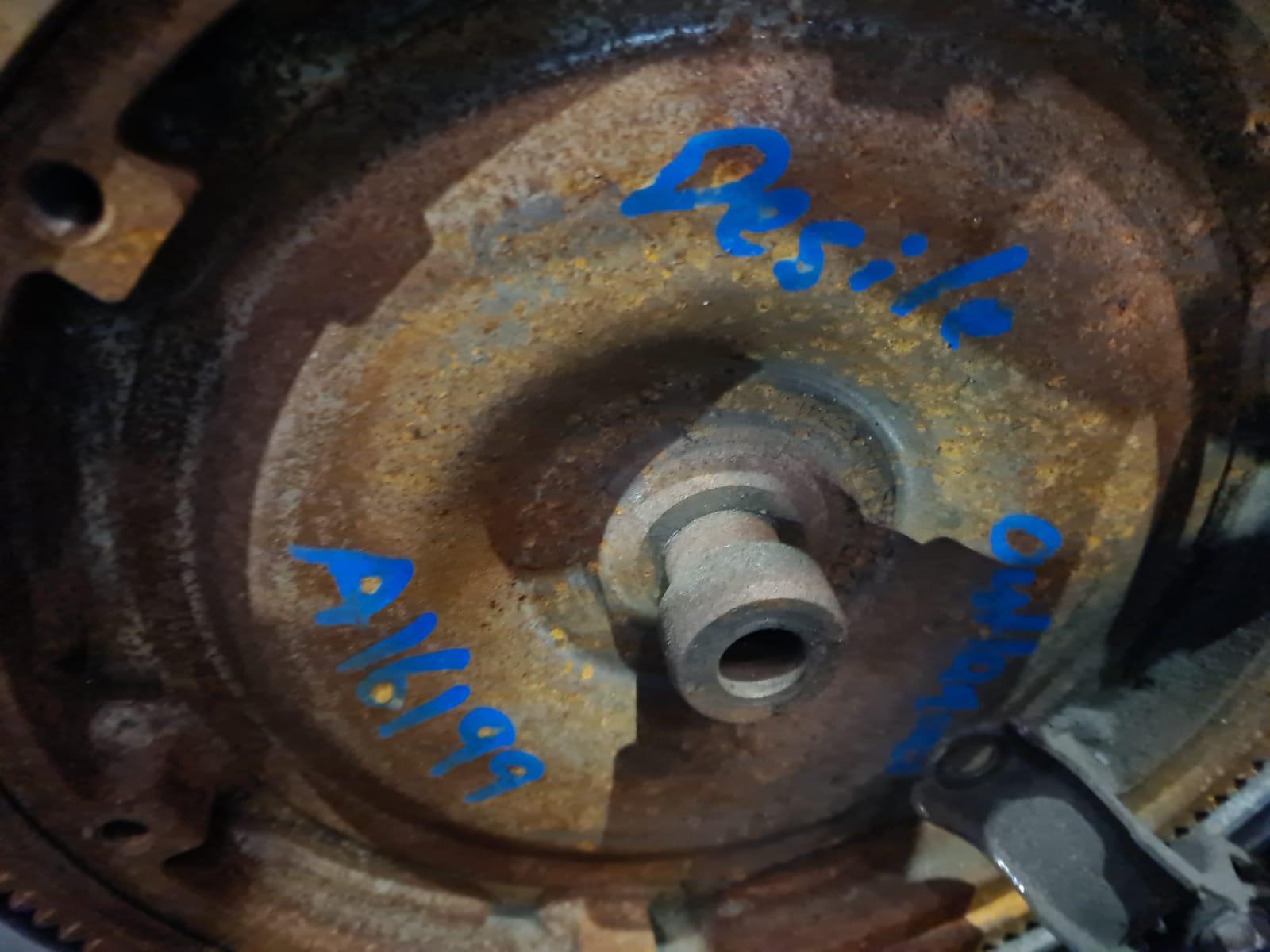 View Auto part Trans/Gearbox Mitsubishi Outlander 2016
